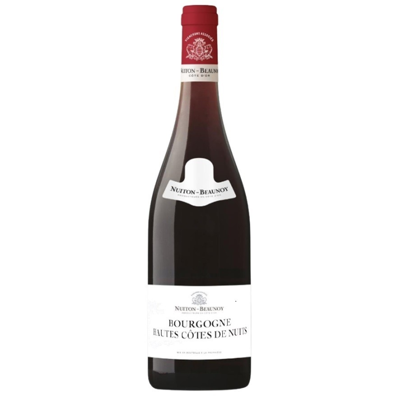 Hautes Côtes de Nuits Les Fournaches 2023 - Vin Rouge de Bourgogne