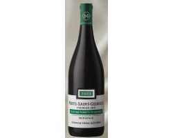 Nuits Saint Georges 1er Cru Clos des Porrets 2023 Gouges - Vin Rouge Haut de Gamme
