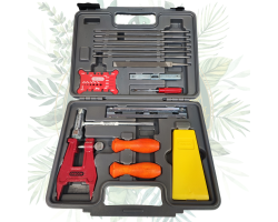 Kit d'affûtage et d'entretien OREGON - Performance & Durabilité