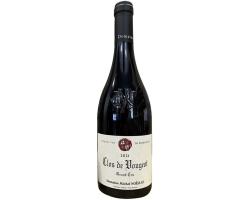 CLOS VOUGEOT GRAND CRU DOMAINE NOELLAT 2021 AOC - Vin Rouge Haut de Gamme
