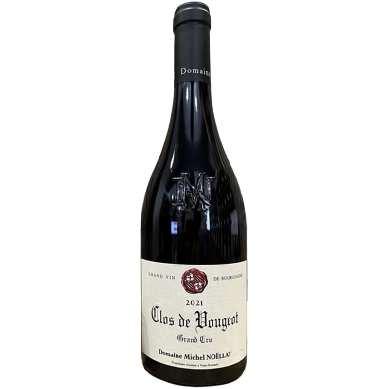 CLOS VOUGEOT GRAND CRU DOMAINE NOELLAT 2021 AOC - Vin Rouge Haut de Gamme