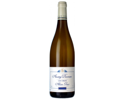 AUXEY DURESSES BLANC LES CRAIS 2024 AOP - Vin Blanc de Bourgogne