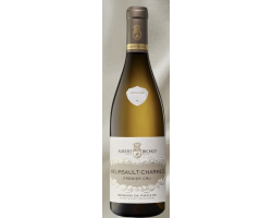Meursault 1er Cru Charmes 2019 Albert Bichot - Vin Blanc d'Exception