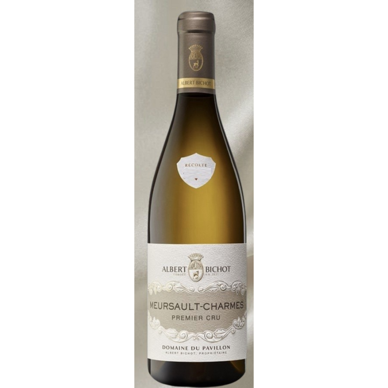 Meursault 1er Cru Charmes 2019 Albert Bichot - Vin Blanc d'Exception
