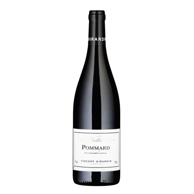 Pommard Vieilles Vignes 2021 Dom Vincent Girardin AOC - Vin rouge d'exception