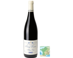 Auxey Duresses Rouge Alain Gras 2021 - Vin de Bourgogne Haut de Gamme