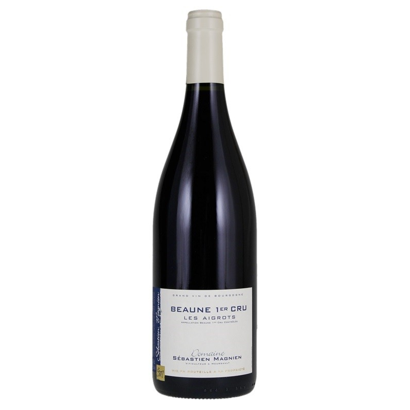 Beaune Les Aigrots 2021 1er Cru AOC - Domaine S. Magnien