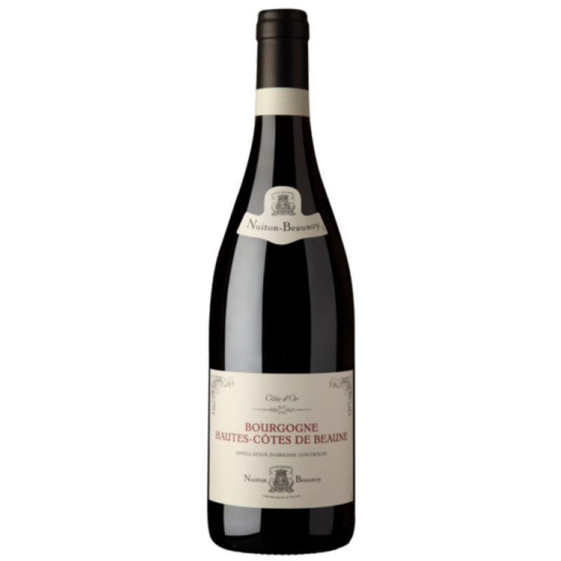 Hautes Côtes de Beaune Nuiton Beaunoy 2023 - Vin Rouge d'Exception