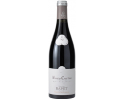 Aloxe Corton Domaine Rapet 2022 AOP 75 cl - Vin Rouge Haut de Gamme