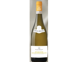 Hautes Côtes de Beaune Nuiton Beaunoy Blanc 2022 - Vin Blanc Haut de Gamme