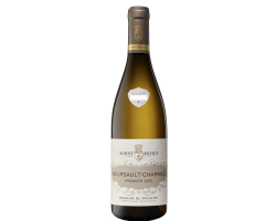 Meursault 1er Cru Charmes 2022 Albert Bichot - Vin Blanc de Bourgogne