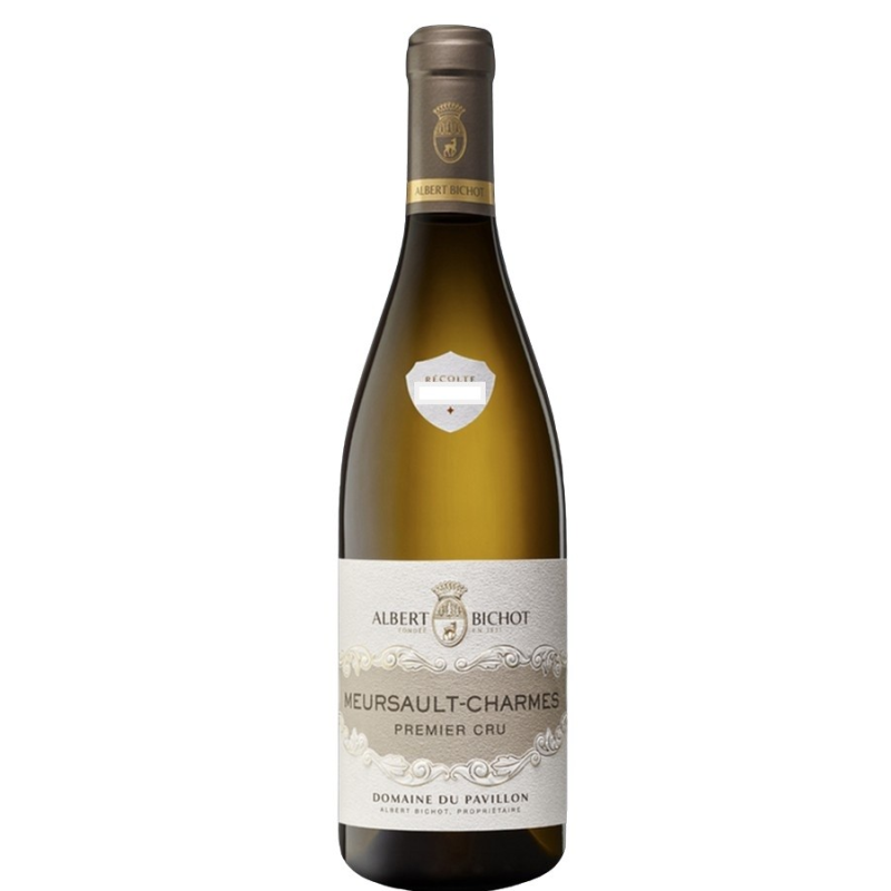 Meursault 1er Cru Charmes 2022 Albert Bichot - Vin Blanc de Bourgogne