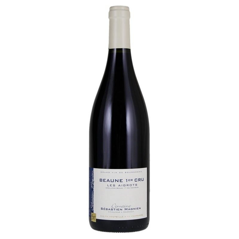 Beaune les Aigrots 2023 1er Cru AOC Domaine S. Magnien - Vin d'Exception