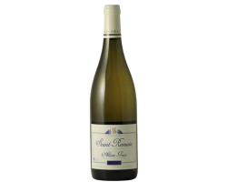 Saint Romain Blanc Alain Gras 2023 AOP 75 cl - Vin d'Exception de Bourgogne
