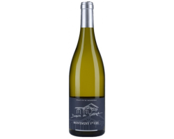 MONTAGNY 1ER CRU DOMAINE DE MONTORGE 2022 - Vin Blanc AOC
