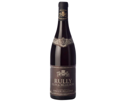 Rully rouge Clos Bellecroix AOC 2017 - Vin de Bourgogne