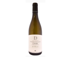Givry blanc "En Chenèves" Domaine Desvignes 2023 - Vin Blanc de Bourgogne