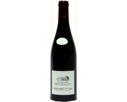 Mercurey 1er cru Domaine Meix Foulot 2022 AOC - Vin Rouge Haut de Gamme