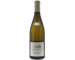 MERCUREY BLANC DOMAINE MEIX FOULOT 2022 AOC 75 CL - Vin Blanc d'Exception