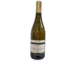 VIRÉ-CLESSÉ AOP 2022 - Cave de Viré 75 CL - Vin Blanc Raffiné