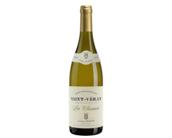 Saint Véran Les Sauniers 2022 AOC 75 cl - Vin blanc d'exception