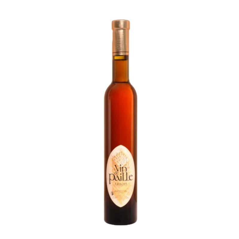 Achetez VIN DE PAILLE FRUITIÈRE VINICOLE D'ARBOIS 2018 - 37,5 CL