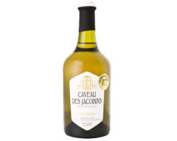 Vin jaune caveau des Jacobins AOC Côtes du Jura 2017 - 62 cl