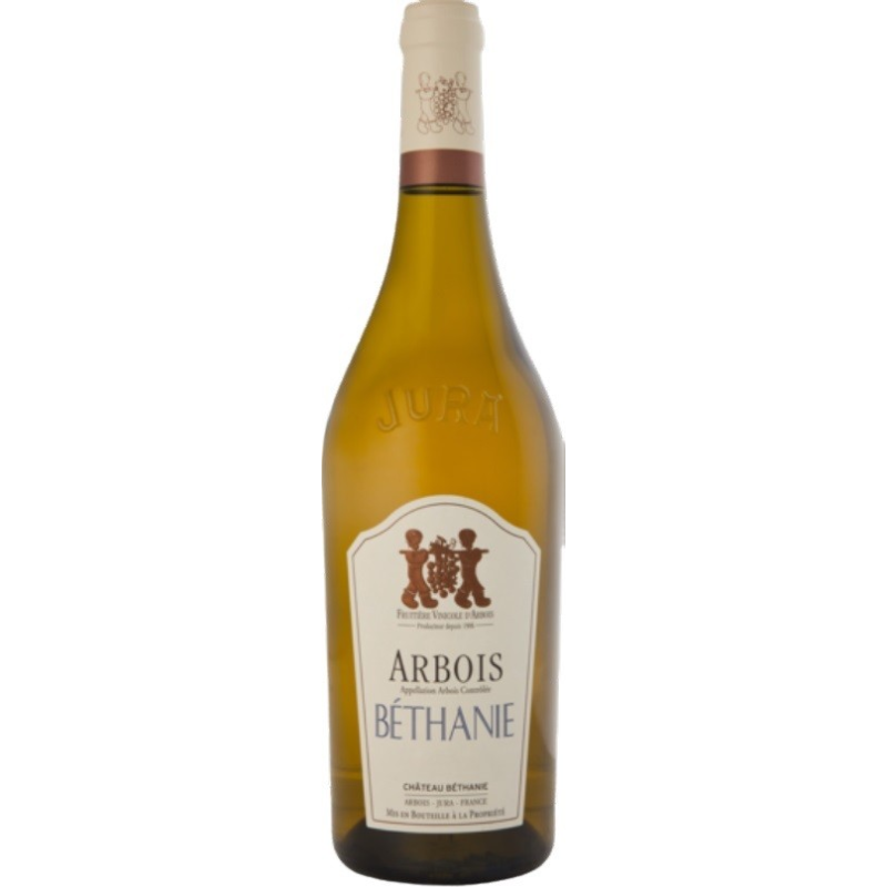 Béthanie fruitière vinicole d'Arbois Blanc 2018 - Vin Haut de Gamme