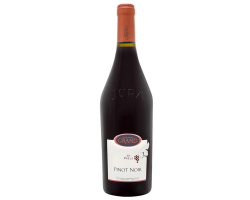 Pinot Noir Domaine Grand Côtes du Jura 2019 AOP - Vin Rouge d'Exception