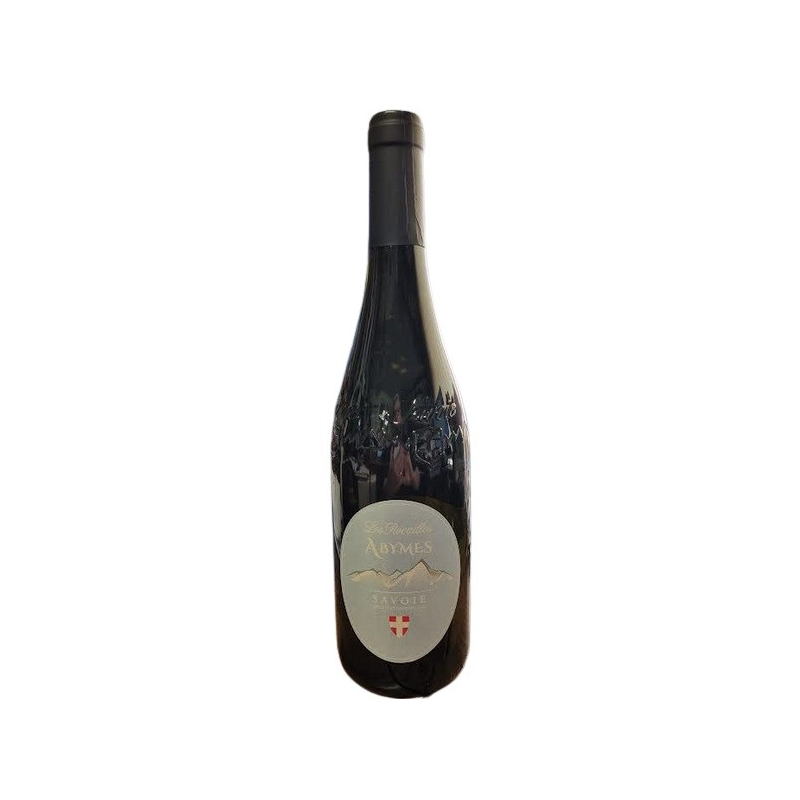 ABYMES "LES ROCAILLES" AOP Savoie 2021 - Vin Blanc Sec d'Exception
