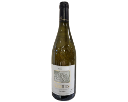 Reuilly Sauvignon 2023 AOC Val de Loire 75 cl - Vin Blanc Sec
