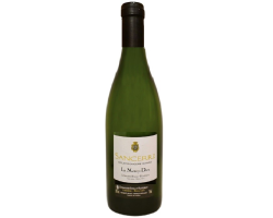 Sancerre La Mercy-Dieu Blanc AOP 37,5 cl - Vin Blanc Sec