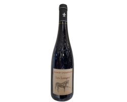 Saumur Champigny "Les Longes" 2023 de Neuville AOC - Vin Rouge Haut de Gamme