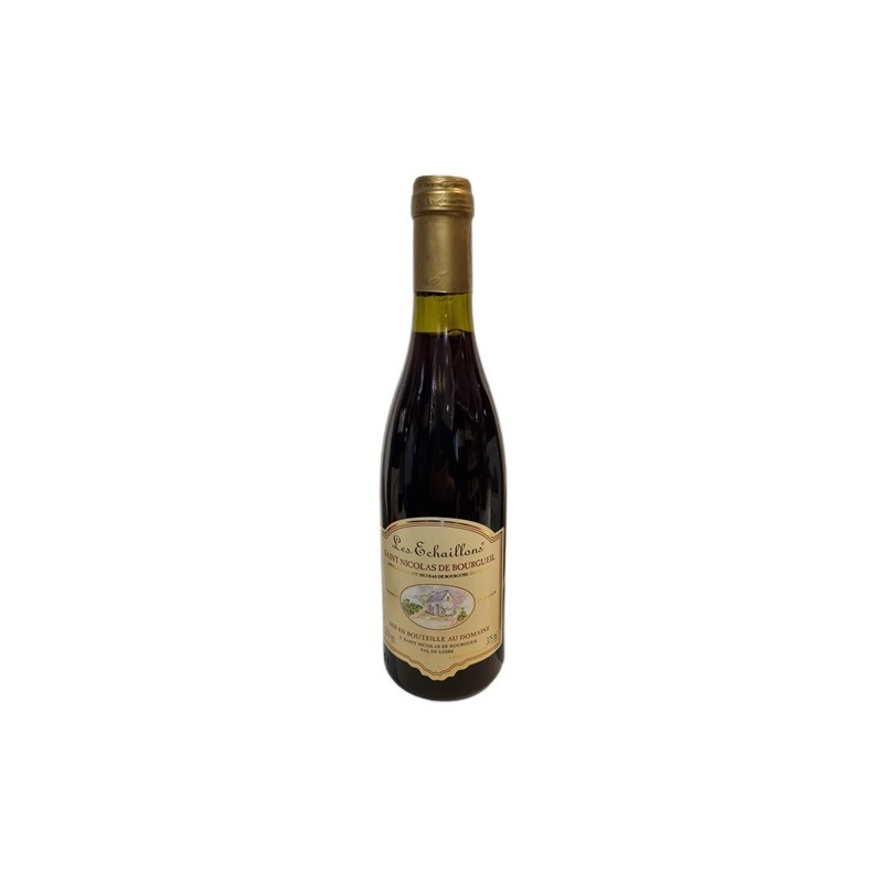 Achetez St Nicolas de Bourgueil Les Echillons 37,5 cl - Vin Rouge d'Exception
