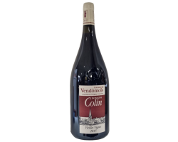 Coteaux Vendomois Rouge V Vignes 2015 Bio Magnum - Vin Rouge Haut de Gamme