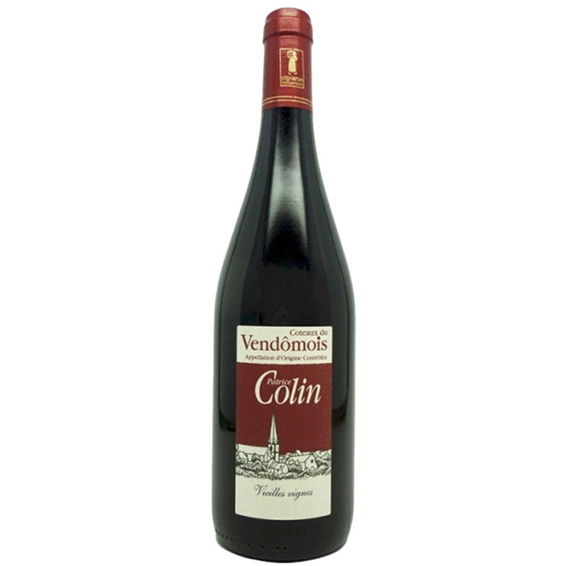 Rouge Vieilles Vignes 2022 Coteaux Vendomois Bio - Vin Rouge Haut de Gamme