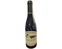 Saumur Champigny La Croix de Chaintres 37.5 cl - Vin Rouge Haut de Gamme
