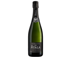 Champagne AYALA Brut Majeur 75 cl - Élégance et Raffinement