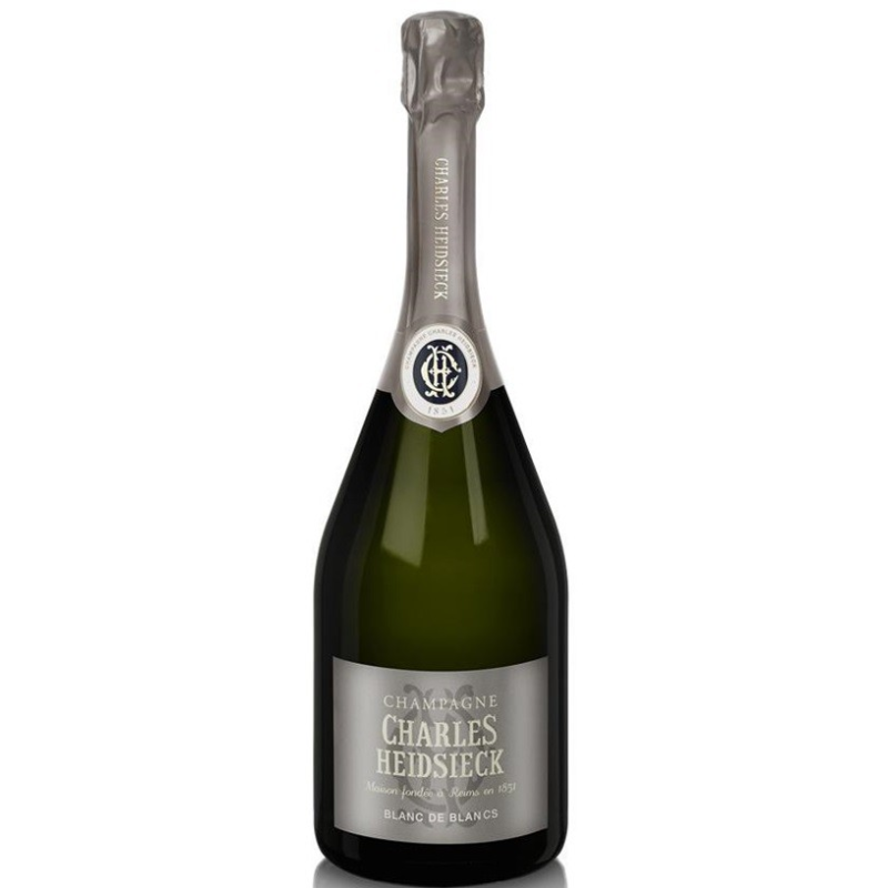 Acheter Charles Heidsieck blanc de blancs 75cl - Champagne Luxe