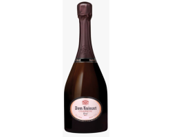 Dom Ruinart Rosé 1996 brut AOC champagne - Un vin d'exception