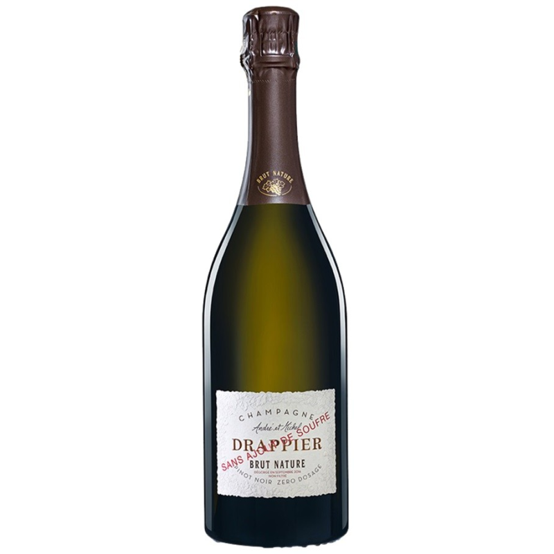 Drappier Brut Carte d'Or Champagne AOC 75cl – Champagne haut de gamme