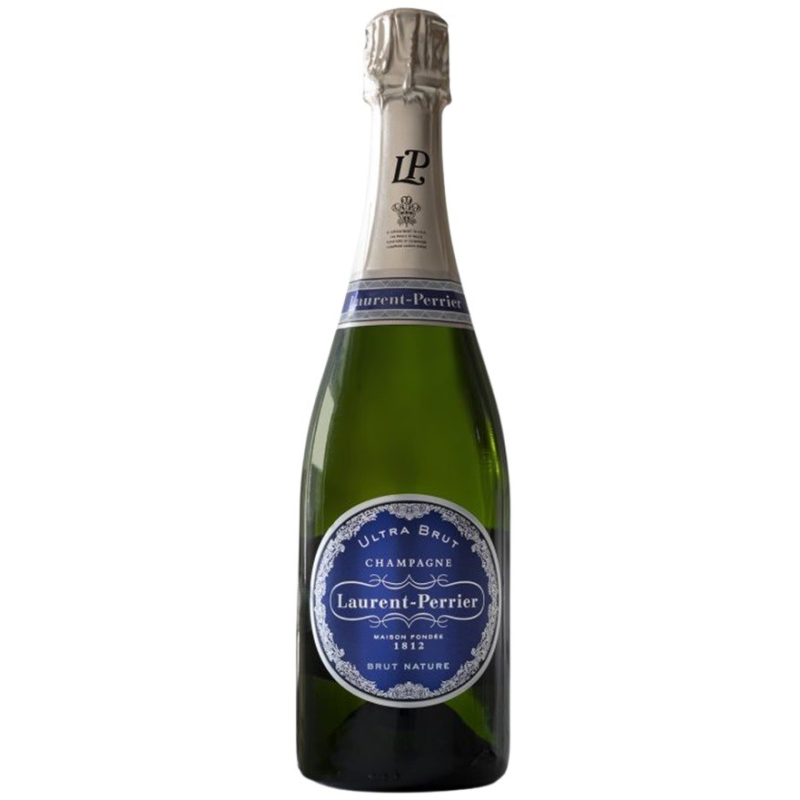 Laurent Perrier Ultra Brut Champagne 75cl - Élégance et pureté