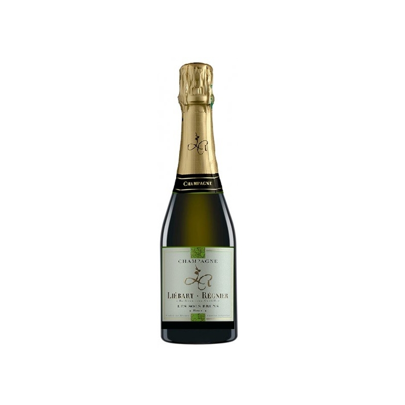 Liebart Regnier Brut Champagne AOC 37.5 cl - Élégance et Finesse