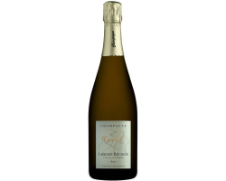Champagne LIEBART REGNIER EXCÉLIA BRUT 2016 Magnum - 150cl