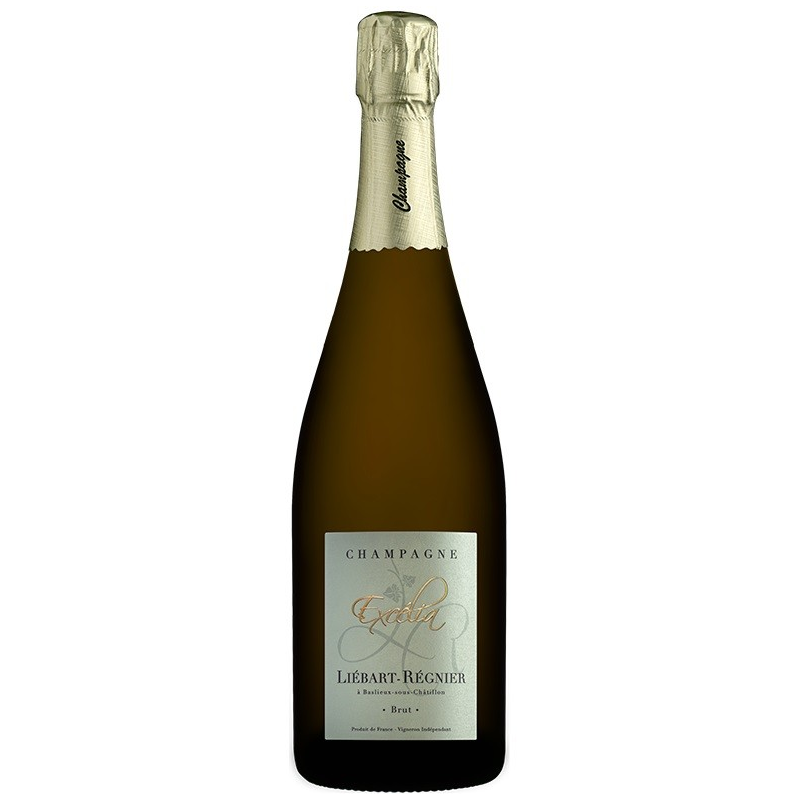 Champagne LIEBART REGNIER EXCÉLIA BRUT 2016 Magnum - 150cl
