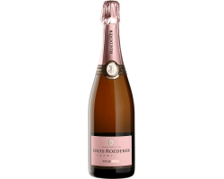 Champagne Louis Roederer Rosé 2016 - 75cl