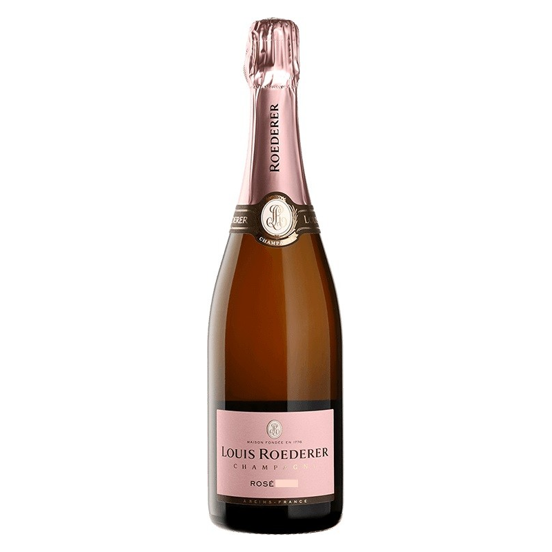 Champagne Louis Roederer Rosé 2016 - 75cl