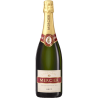 Champagne Mercier Brut 75 cl - Élégance et saveurs