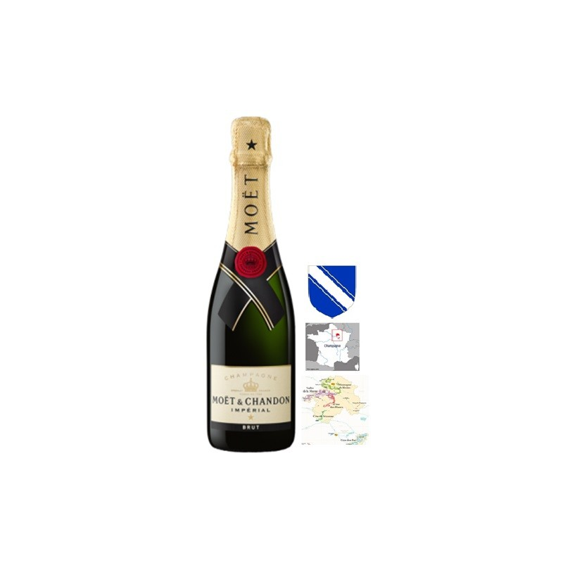Moët & Chandon Impérial Brut 37.5cl - Champagne de luxe | Boissons