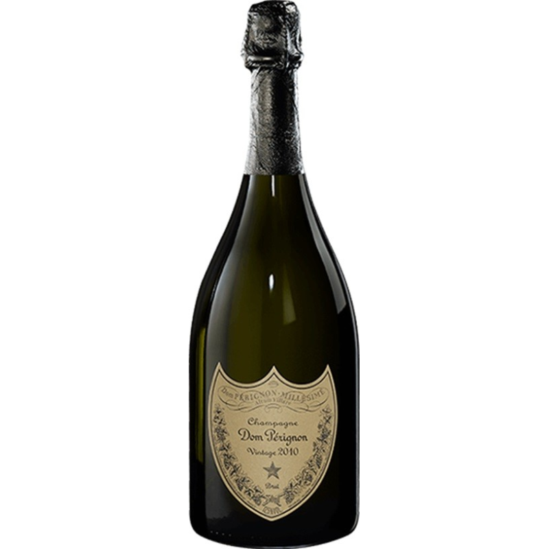 Dom Pérignon 2010 Moët & Chandon - Champagne Brut 75 cl